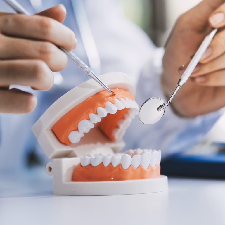 Promoção da Educação para a Saúde Oral