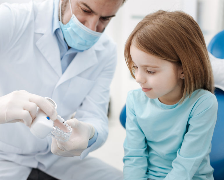 Recomendações sobre Higiene Oral Infantil e Juvenil