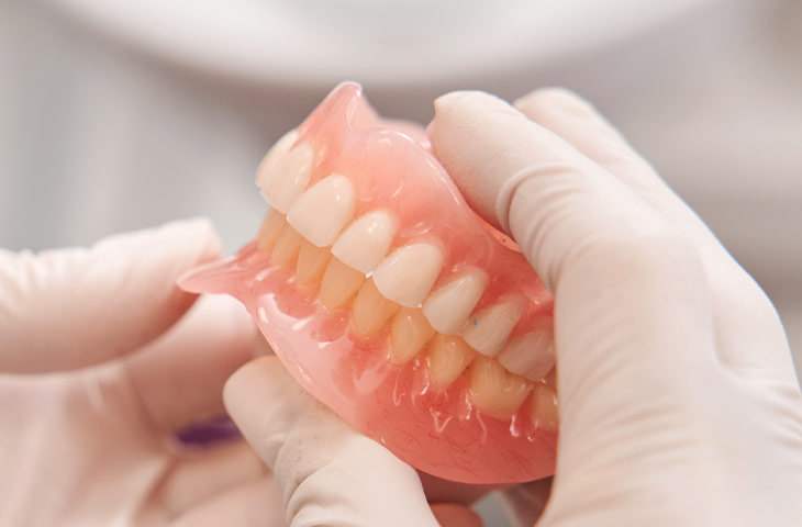 Próteses Dentárias